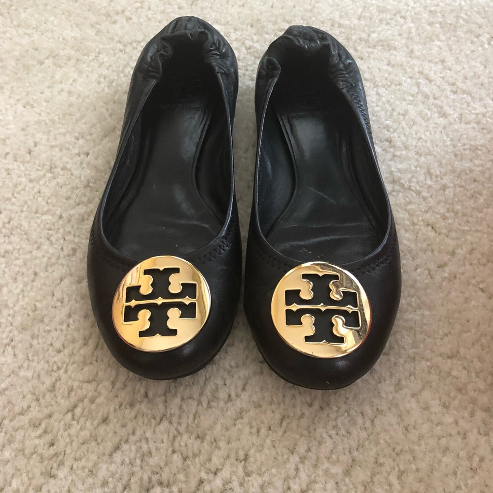 Tory Burch Reva Flats